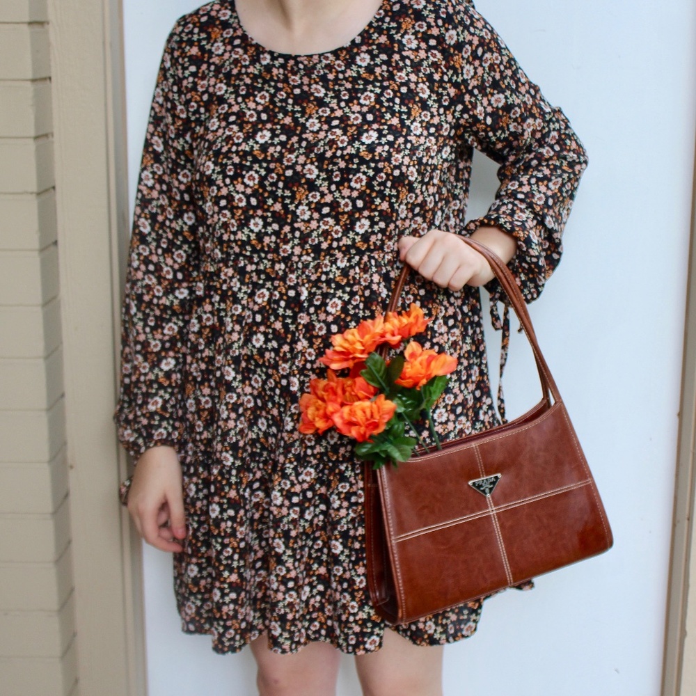 Floral Summer dress